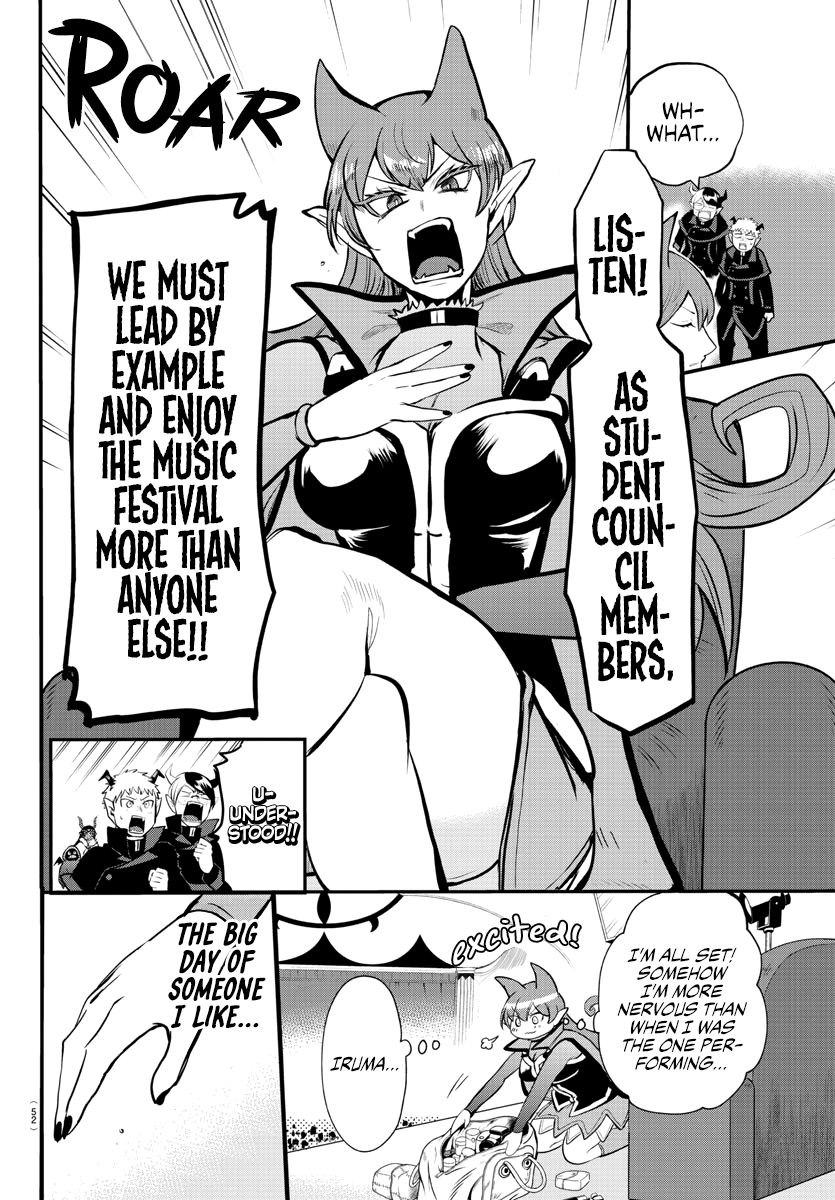Welcome to Demon School! Iruma-kun, Chapter 167 image 07
